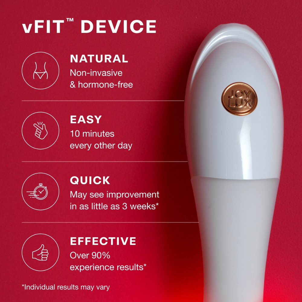 vFit - Red-Light Device