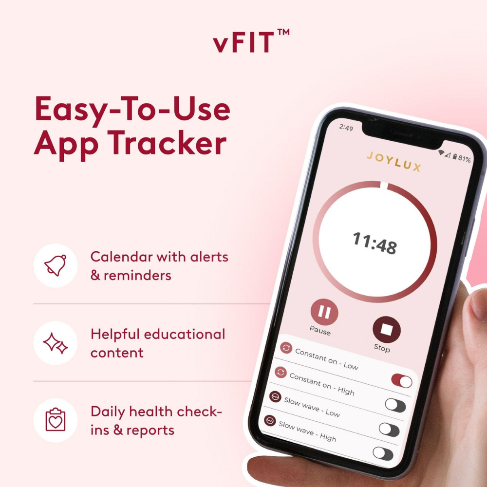 vFit - Red-Light Device