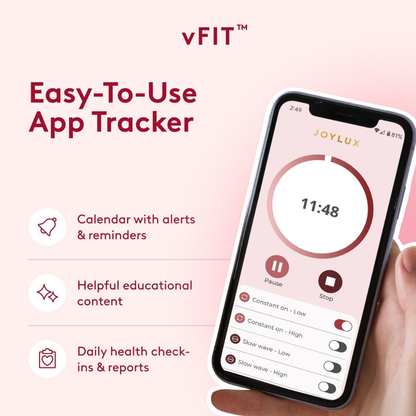 vFit - Red-Light Device
