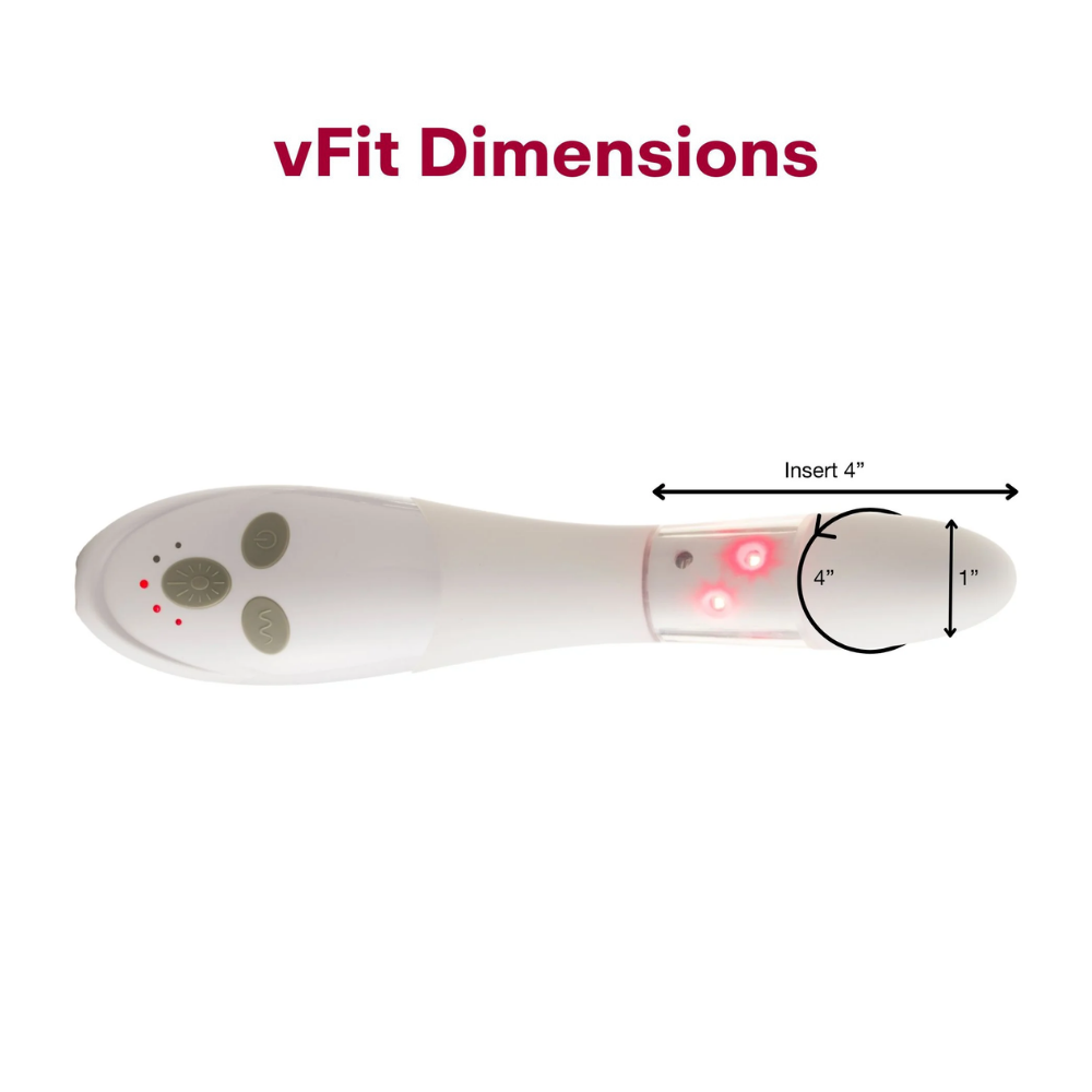 vFit - Red-Light Device