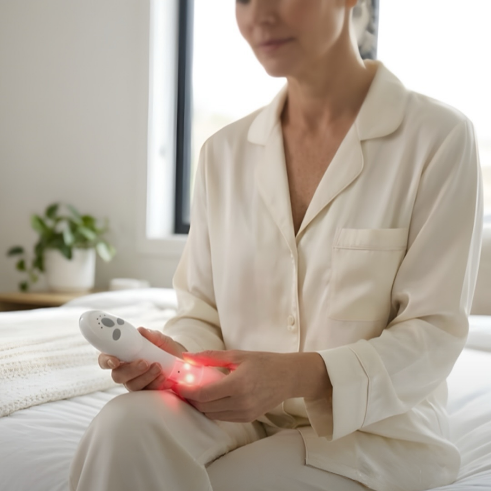 vFit - Red-Light Device