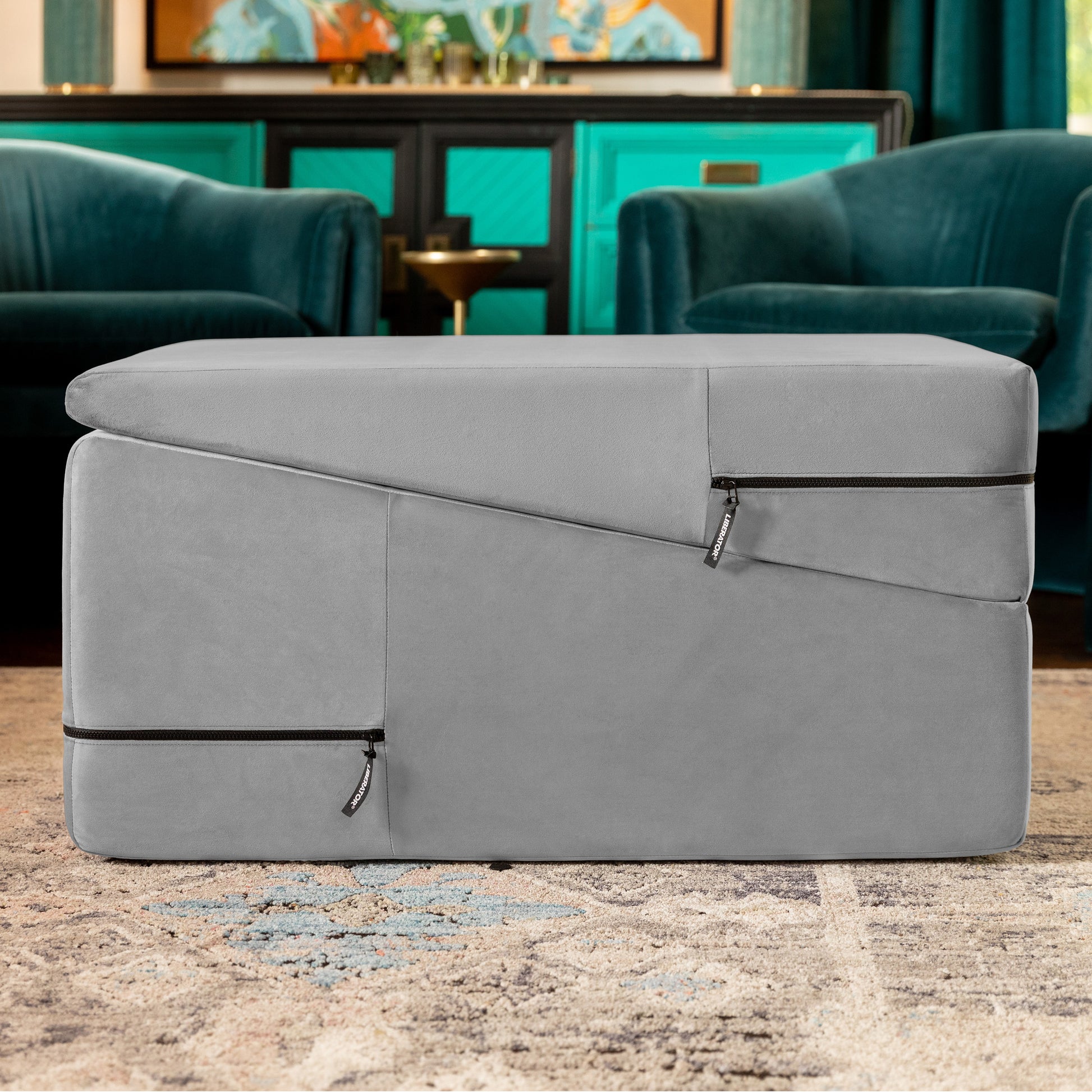 Vaya Super Ramp, Bedroom Furniture by Liberator - shown in product photo, available at Just The Tips with Nicole