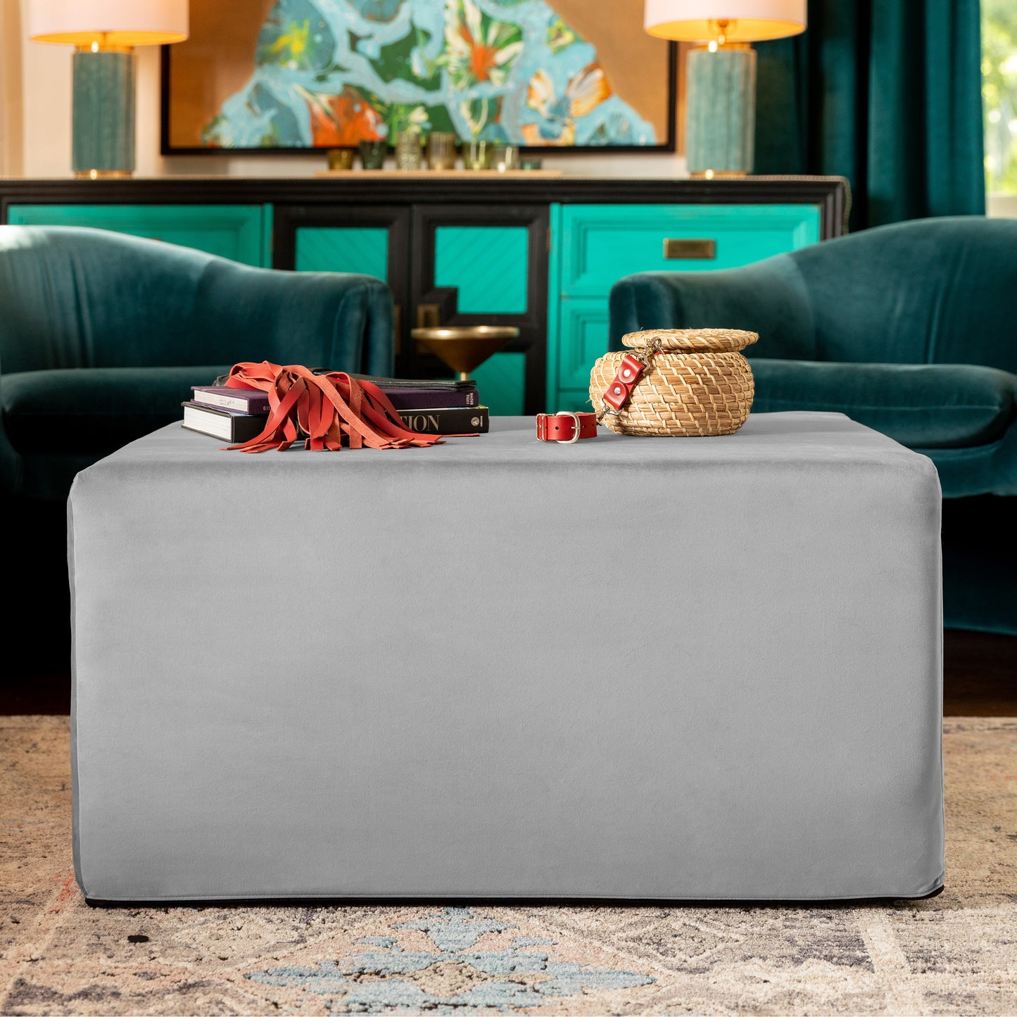 Vaya Super Ramp, Bedroom Furniture by Liberator - shown in product photo, available at Just The Tips with Nicole