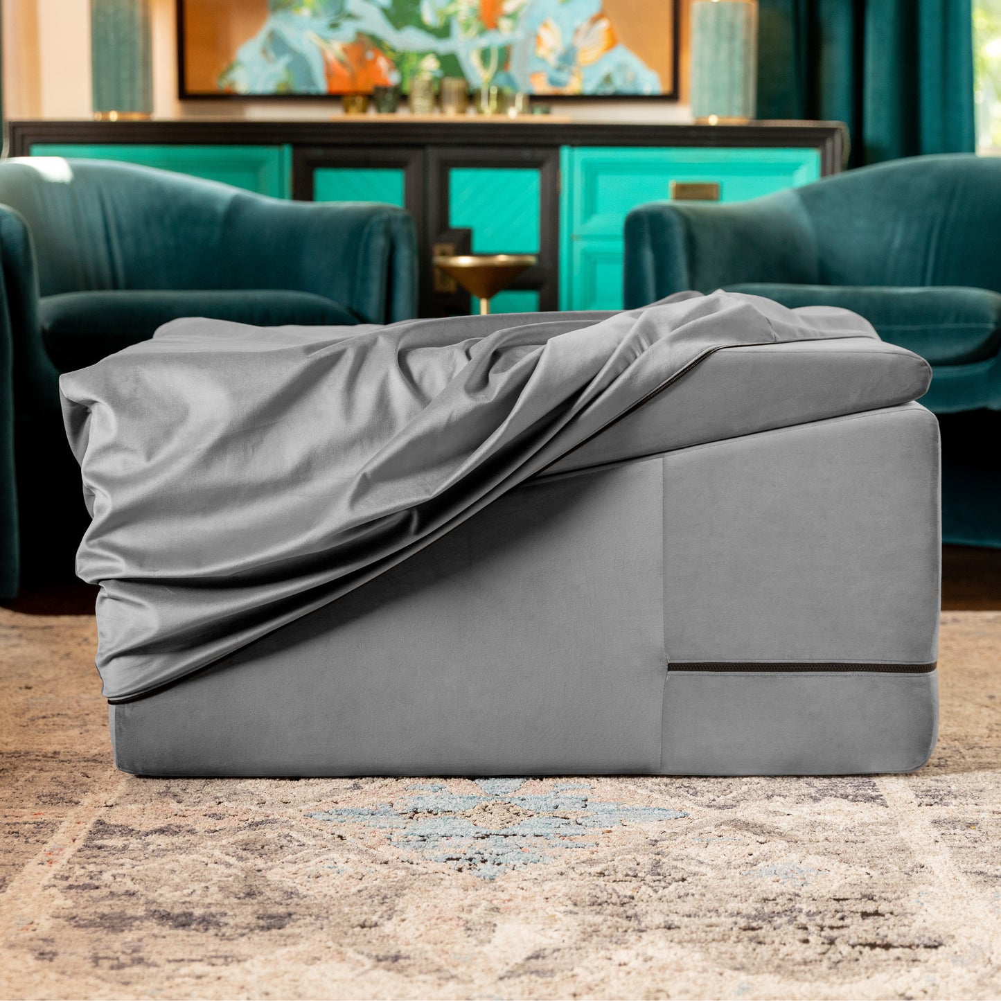 Vaya Super Ramp, Bedroom Furniture by Liberator - shown in product photo, available at Just The Tips with Nicole