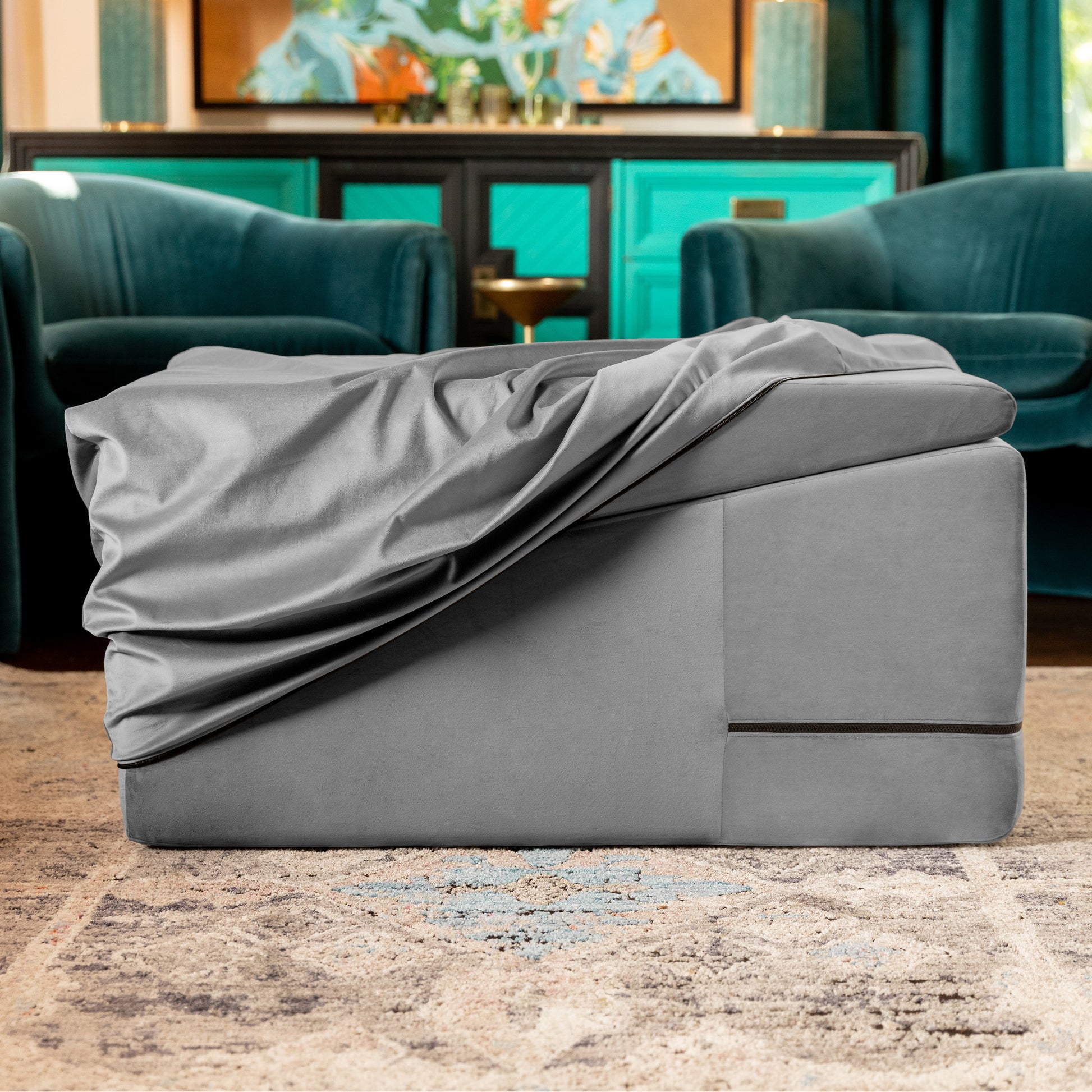 Vaya Super Ramp, Bedroom Furniture by Liberator - shown in product photo, available at Just The Tips with Nicole