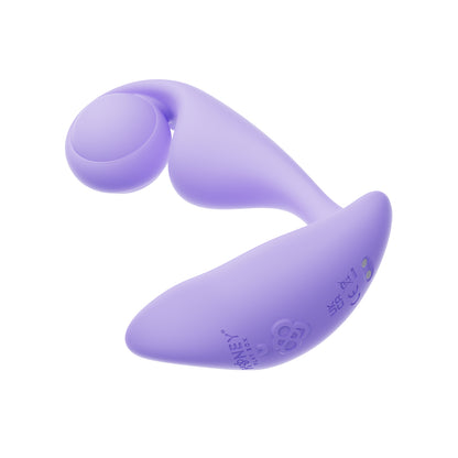 Trill Wearable Single Ball Dual Vibrator, Toys by Just The Tips with Nicole – shown in product photo, available at Just The Tips with Nicole
